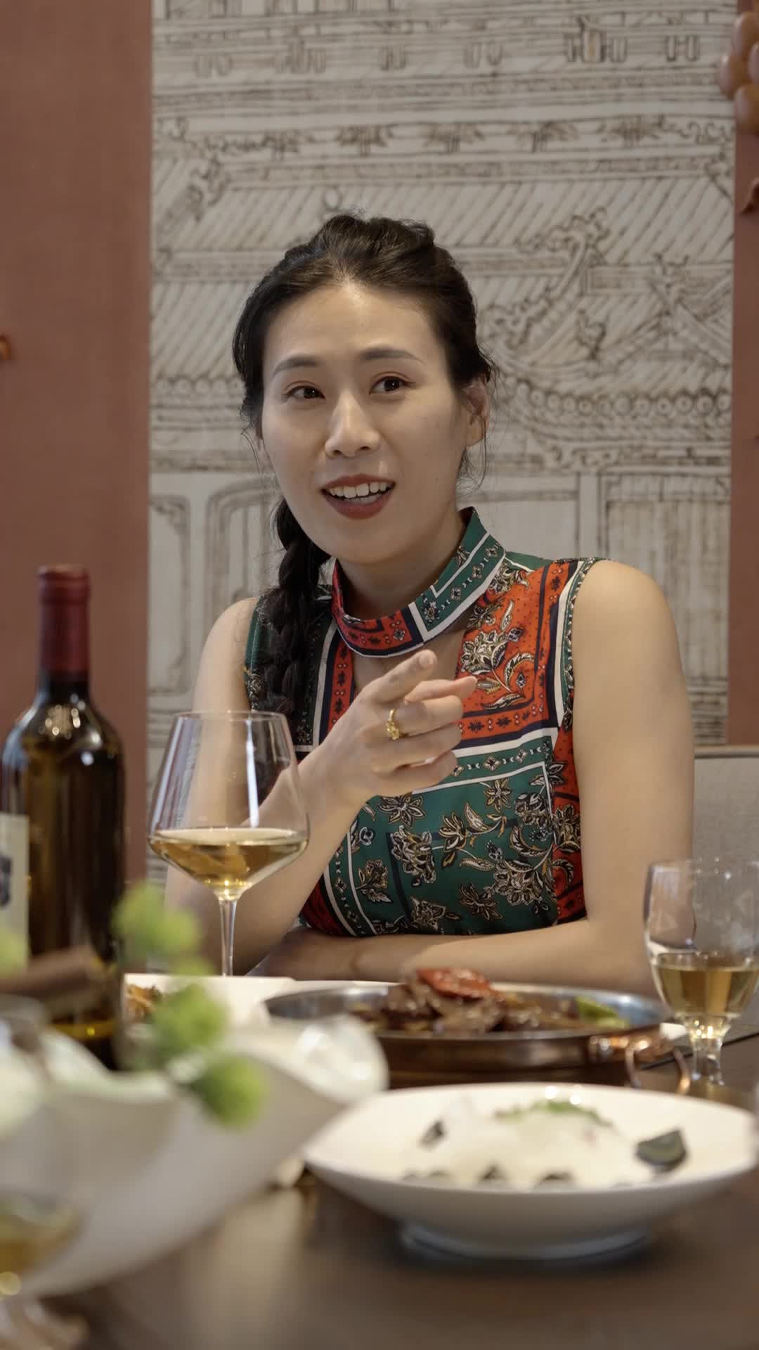 الحلقة 47 - تزوجت أغنى رجل وعمري خمسين